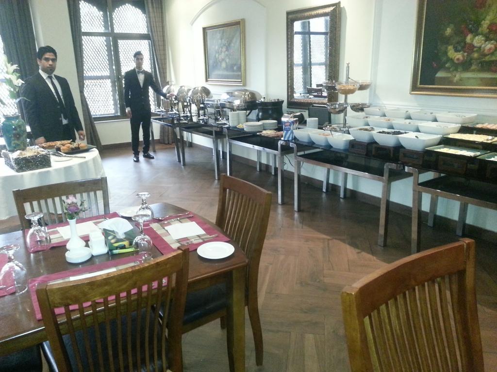 Shanasheel Palace Hotel Baghdād Esterno foto