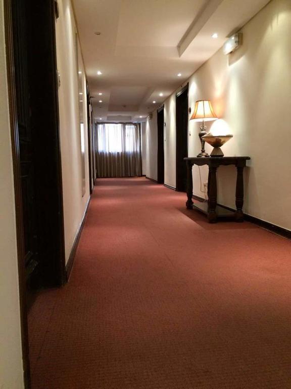 Shanasheel Palace Hotel Baghdād Esterno foto