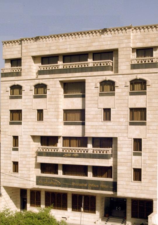 Shanasheel Palace Hotel Baghdād Esterno foto