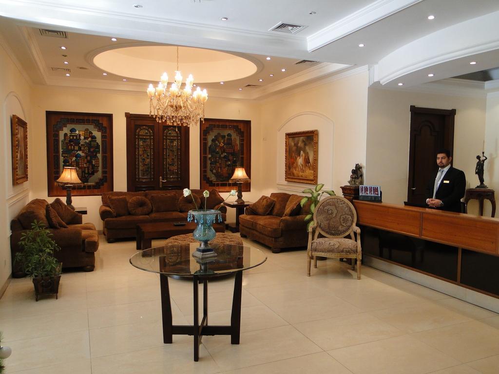 Shanasheel Palace Hotel Baghdād Esterno foto