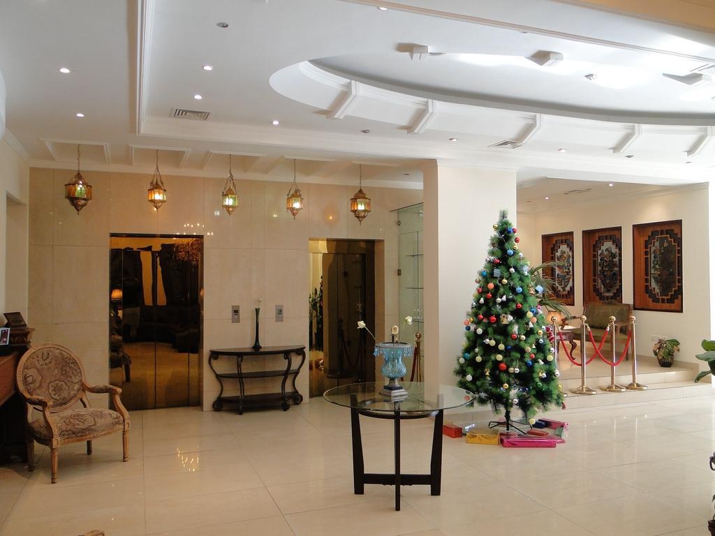 Shanasheel Palace Hotel Baghdād Esterno foto