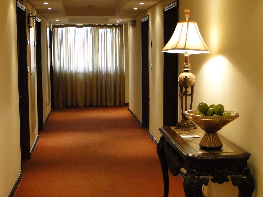 Shanasheel Palace Hotel Baghdād Esterno foto