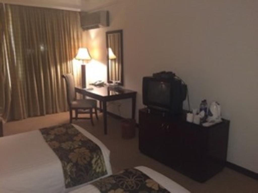 Shanasheel Palace Hotel Baghdād Camera foto