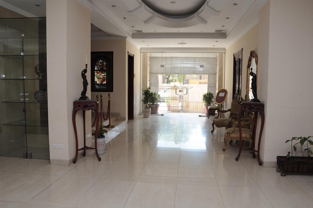 Shanasheel Palace Hotel Baghdād Esterno foto
