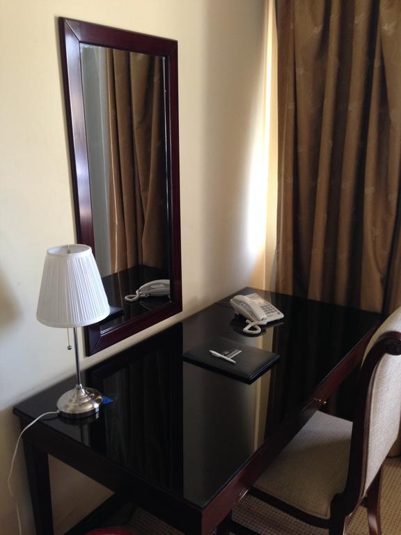 Shanasheel Palace Hotel Baghdād Camera foto